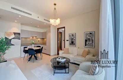 Apartment - 2 Bedrooms - 3 Bathrooms for rent in Sobha Creek Vistas Tower A - Sobha Hartland - Mohammed Bin Rashid City - Dubai
