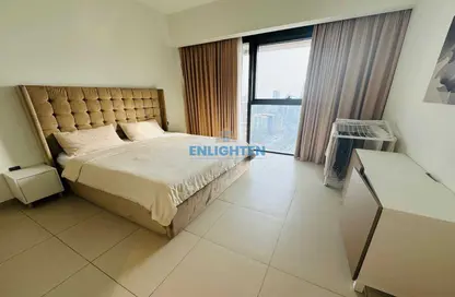 Apartment - 2 Bedrooms - 2 Bathrooms for rent in Act Towers - Opera District - Downtown Dubai - Dubai