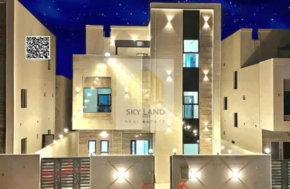 فيلا - 6 غرف نوم - 8 حمامات للبيع في الحليو 2 - الحليو - عجمان