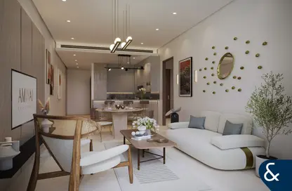 شقة - غرفة نوم - 2 حمامات للبيع في ستارلايت بارك - ميدان - دبي