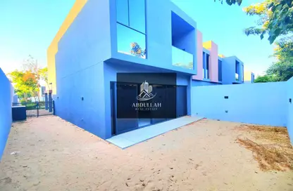 Villa - 3 Bedrooms - 4 Bathrooms for sale in Corniche Tower - Ajman Corniche Road - Ajman