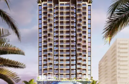 Apartment - 1 Bedroom - 2 Bathrooms for sale in Q Gardens Lofts 2 - Jumeirah Village Circle - Dubai