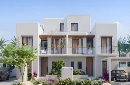 Villa - 4 Bedrooms - 4 Bathrooms for sale in Venera At The Valley Phase 2 - The Valley - Dubai