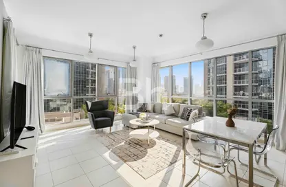 Apartment - 1 Bedroom - 1 Bathroom for rent in The Residences 7 - The Residences - Downtown Dubai - Dubai