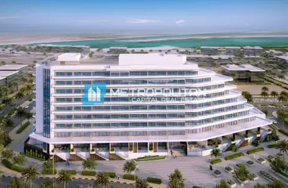 Apartment - 2 Bedrooms - 3 Bathrooms for sale in Mayyas at The Bay - Yas Bay - Yas Island - Abu Dhabi