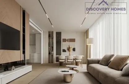 شقة - 1 حمام للبيع في بن غاطي اورورا - قرية الجميرا سركل - دبي