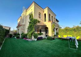 Townhouse - 3 bedrooms - 4 bathrooms for sale in Casa Viva - Serena - Dubai