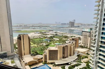شقة - 3 غرف نوم - 4 حمامات للايجار في مرجان 5 - مرجان - مساكن شاطئ الجميرا - دبي
