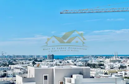 Apartment - 2 Bedrooms - 3 Bathrooms for rent in Jumeirah Garden City - Al Satwa - Dubai