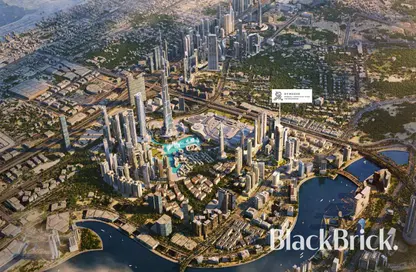 Apartment - 1 Bedroom - 2 Bathrooms for sale in Exquisite Living Residences - Burj Khalifa Area - Downtown Dubai - Dubai