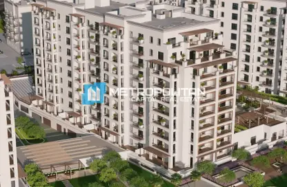 Apartment - 1 Bedroom - 2 Bathrooms for sale in Residences E - Yas Golf Collection - Yas Island - Abu Dhabi