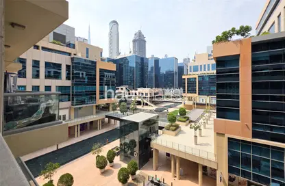 شقة - 1 حمام للبيع في باي سكوير مبني رقم 9 - باي سكوير - الخليج التجاري - دبي