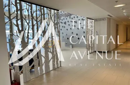 Apartment - 1 Bedroom - 1 Bathroom for rent in Waters Edge - Yas Island - Abu Dhabi