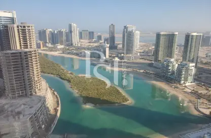 شقة - 2 غرف نوم - 2 حمامات للايجار في صن تاور - شمس أبوظبي - جزيرة الريم - أبوظبي