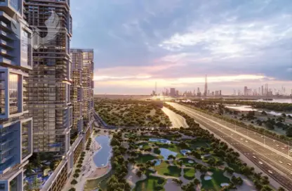 Apartment - 1 Bedroom - 2 Bathrooms for sale in Sobha One Tower C - Sobha Hartland - Mohammed Bin Rashid City - Dubai