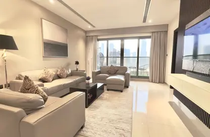 Apartment - 3 Bedrooms - 4 Bathrooms for rent in Elite Downtown Residence - Downtown Dubai - Dubai