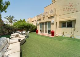 Villa - 3 bedrooms - 4 bathrooms for rent in Meadows 6 - Meadows - Dubai