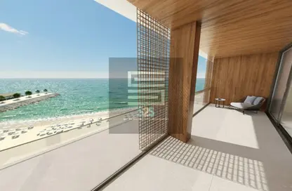 Apartment - 1 Bedroom - 2 Bathrooms for sale in Nobu Residences - Saadiyat Island - Abu Dhabi