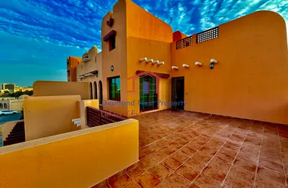 Villa - 6 Bedrooms - 7+ Bathrooms for rent in Al Bateen Airport - Muroor Area - Abu Dhabi