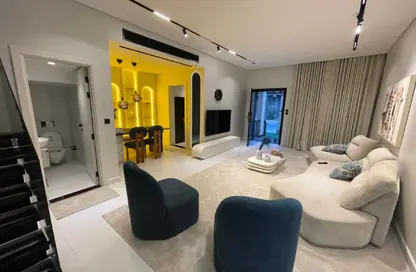 Townhouse - 4 Bedrooms - 6 Bathrooms for sale in Al Zaheya Gardens - Al Zahya - Ajman