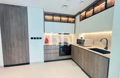 Apartment - 1 Bedroom - 2 Bathrooms for rent in West Five Business Bay Residences - Business Bay - Dubai