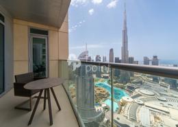 Balcony image for: Penthouse - 3 bedrooms - 4 bathrooms for rent in The Address Residence Fountain Views 2 - The Address Residence Fountain Views - Downtown Dubai - Dubai, Image 1