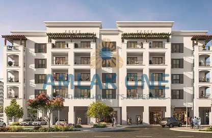 شقة - غرفة نوم - 1 حمام للبيع في ريزيدينس إي - ياس جولف كليكشن - جزيرة الياس - أبوظبي