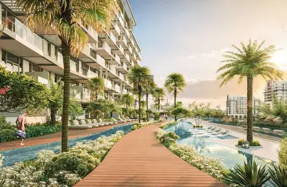 شقة - غرفة نوم - 2 حمامات للبيع في حدائق هادئة 2 - حدائق هادئة - الفرجان - دبي