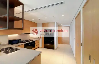 Apartment - 3 Bedrooms - 3 Bathrooms for sale in Vida Dubai Mall Tower 2 - Vida Residences Dubai Mall - Downtown Dubai - Dubai