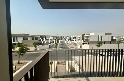 Townhouse - 4 Bedrooms - 5 Bathrooms for rent in Tilal Al Furjan - Al Furjan - Dubai
