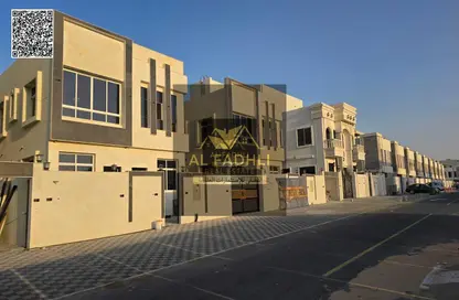 Villa - 5 Bedrooms - 7 Bathrooms for sale in Al Helio 2 - Al Helio - Ajman