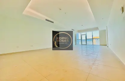 Empty Room image for: Apartment - 2 Bedrooms - 3 Bathrooms for rent in Corniche View Tower - Corniche Road - Abu Dhabi, Image 1