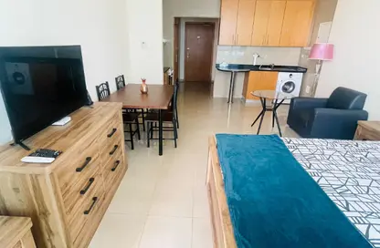 شقة - 1 حمام للايجار في براج جلفار - النخيل - رأس الخيمة