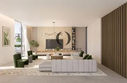 Villa - 3 Bedrooms - 3 Bathrooms for sale in Oasis - Haven By Aldar - Dubai Land - Dubai