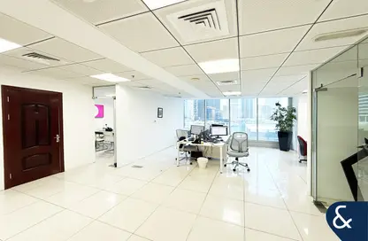 Office Space - Studio for sale in Saba Tower 1 - JLT Cluster E - Jumeirah Lake Towers - Dubai