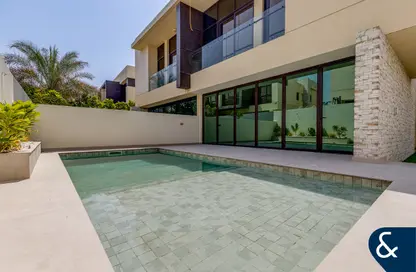 Villa - 4 Bedrooms - 6 Bathrooms for sale in Queens Meadow - DAMAC Hills - Dubai