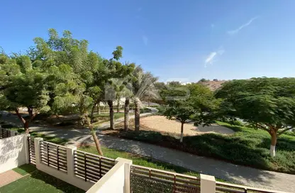 تاون هاوس - 3 غرف نوم - 4 حمامات للايجار في فلل فلامنغو - ميناء العرب - راس الخيمة - رأس الخيمة