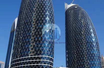 مكتب - استوديو للبيع في أبراج بارك تاورز - مركز دبي المالي العالمي - دبي
