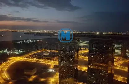 Apartment - 2 Bedrooms - 3 Bathrooms for sale in Sky Tower - Shams Abu Dhabi - Al Reem Island - Abu Dhabi
