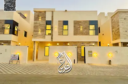 Villa - 5 Bedrooms - 7 Bathrooms for sale in Al Helio 2 - Al Helio - Ajman