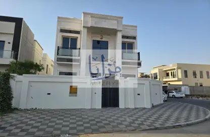فيلا - 5 غرف نوم - 7 حمامات للبيع في 1 الياسمين - الياسمين - عجمان