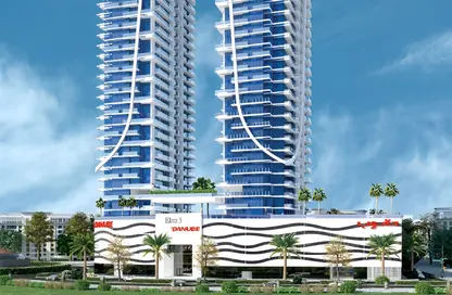 Apartment - 1 Bedroom - 2 Bathrooms for sale in Elitz 3 by Danube - Jumeirah Village Circle - Dubai