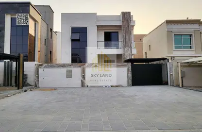 Villa - 5 Bedrooms - 7 Bathrooms for sale in Al Zaheya Gardens - Al Zahya - Ajman