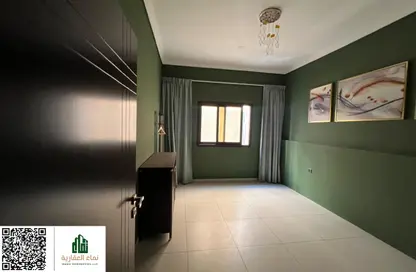 Apartment - 1 Bedroom - 1 Bathroom for rent in Al Nafoora 1 building - Al Rawda 2 - Al Rawda - Ajman