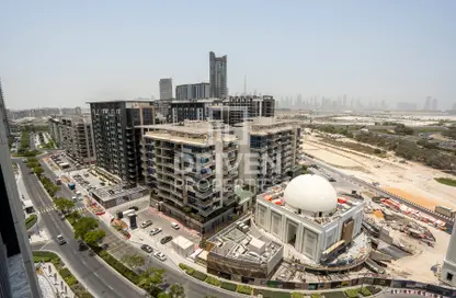 Apartment - 1 Bedroom - 2 Bathrooms for rent in The Crest - Sobha Hartland - Mohammed Bin Rashid City - Dubai