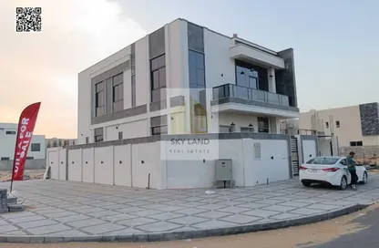 Villa - 5 Bedrooms - 7 Bathrooms for sale in Al Helio 2 - Al Helio - Ajman