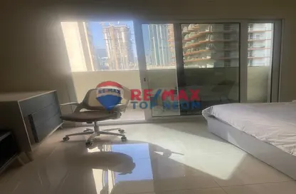 Apartment - Studio - 1 Bathroom for sale in AG Tower - Business Bay - Dubai
