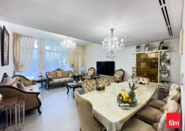 Townhouse - 3 bedrooms - 4 bathrooms for rent in Arabella Townhouses 1 - Arabella Townhouses - Mudon - Dubai