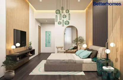 Apartment - 1 Bedroom - 2 Bathrooms for sale in Lagoon Views 11 - Lagoon Views - Damac Lagoons - Dubai