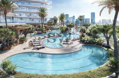 Apartment - 2 Bedrooms - 3 Bathrooms for sale in Rivage by Deeyar - Al Reem Island - Abu Dhabi